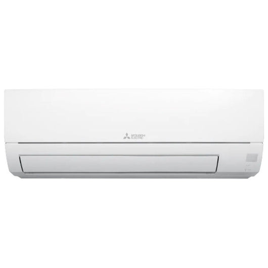 Mitsubishi Electric Dualsplit, Climatizzatore, 9000+18000BTu, HR, Bianco
