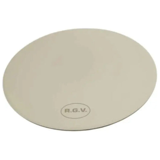 Rgv, Pietra Cottura Pizza, Per Forno Vulcano, Diametro 33 cm