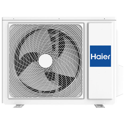 Haier, Condizionatore Unita' Esterna, Grigio Bianco, Modello H1U18TAAOUT