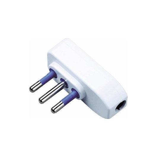 NuovaVideosuono, Presa Elettrica 2P+T, 16A, Bianca