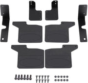 Accessorio di Upgrade per Flap - Compatibile con Scala 1/10 di RC Crawler - Gomma Serrata Resistente - Facile da Installare - Protegge la Carrozzera - Modderklep per 1/10