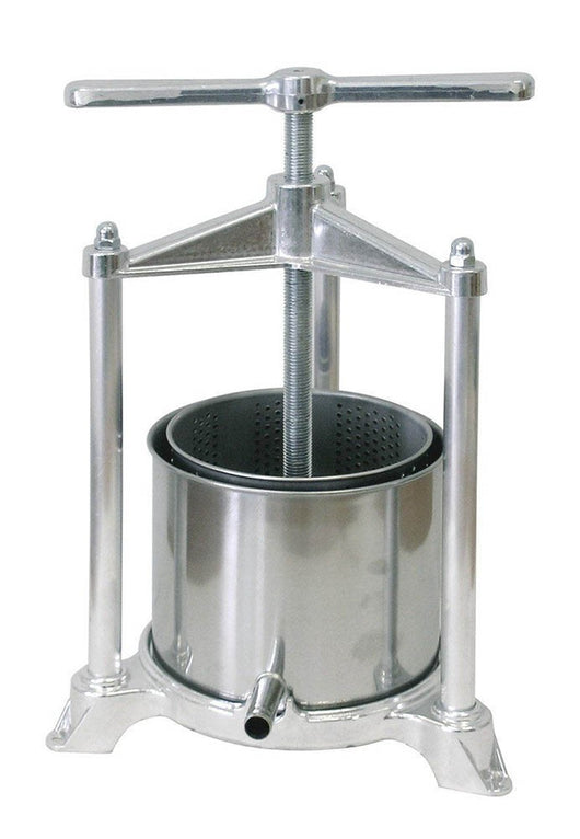 TORCHIETTO PREMITUTTO ALL/INOX MOD.AM LT.3,0