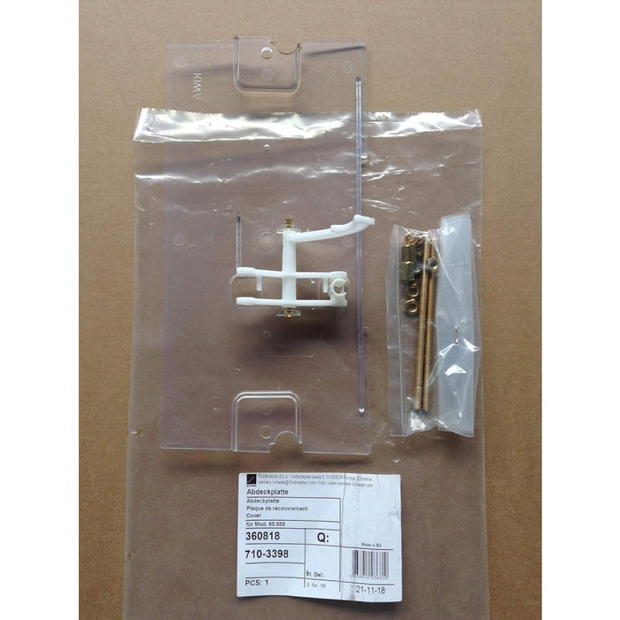 Supporto placca di scarico fluid master 360818