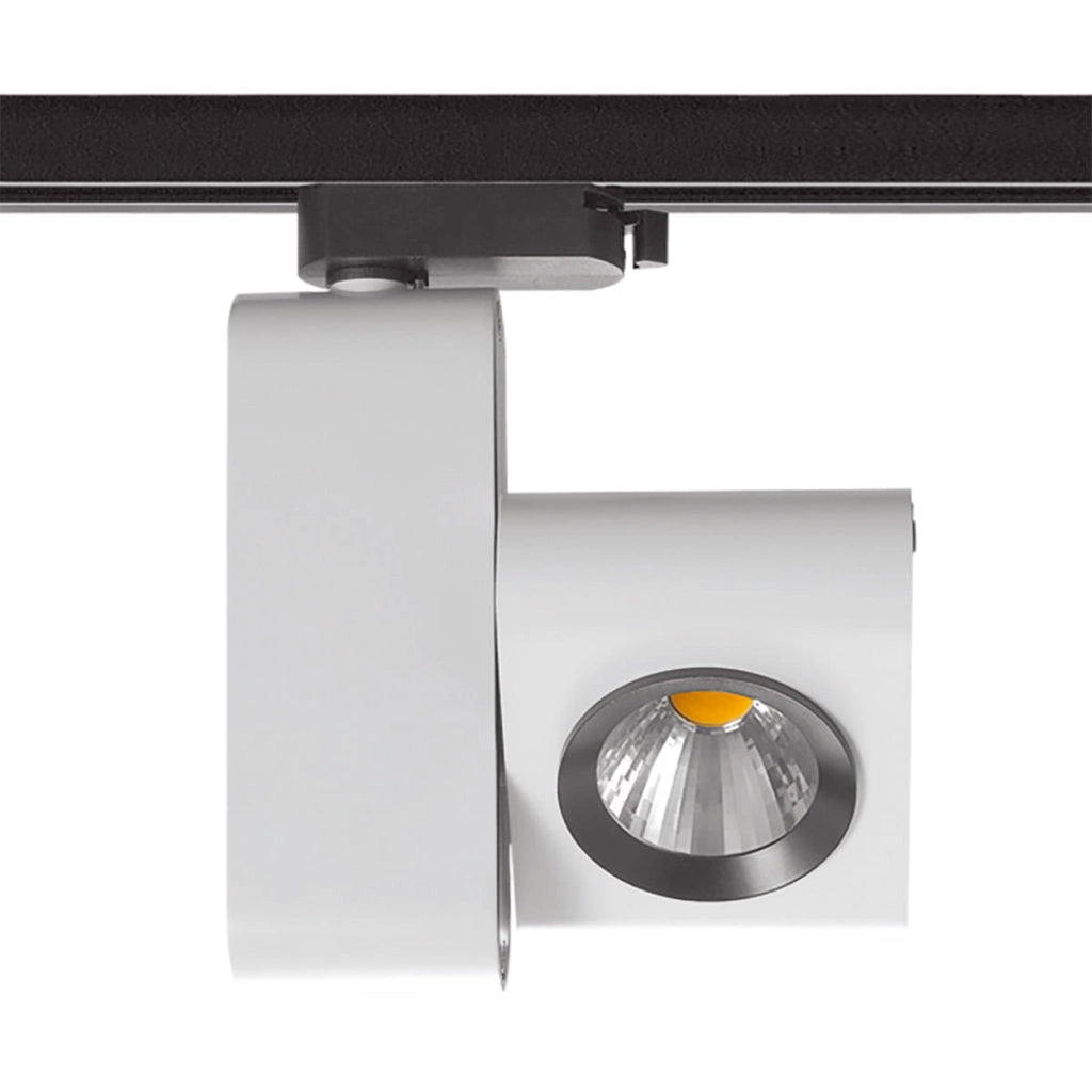 Italux Render faretto su binario LED 18W 4000K 1580lm