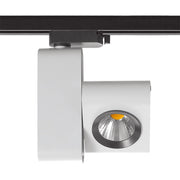 Italux Render faretto su binario LED 18W 4000K 1580lm