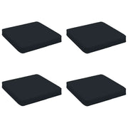 Cuscini per Sedia in 4 Pezzi VUGHT 4 pcs 100% Poliestere 946215