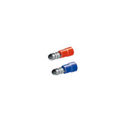 TERM. CILINDRICO MASCHIO ROSSO 10PZ