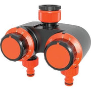 CENTRALINA IRRIGAZIONE TIMER +2 STARS  3/41 INNESTO RAPIDO