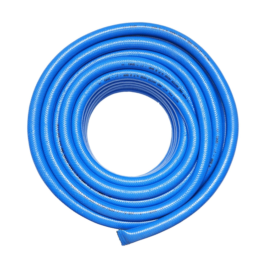 Tubo flessibile per irrigazione DN 25 mm da giardino (bobina da 30 m)