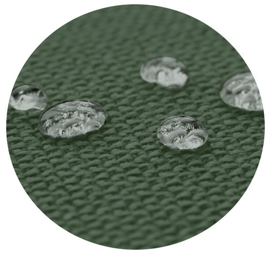 AIO FACTORY XXL ECCO Letto per cani impermeabile verde