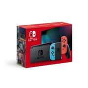 Nintendo switch rosso neon/blu neon [ed.2022], schermo 6.2 pollici - 10010570