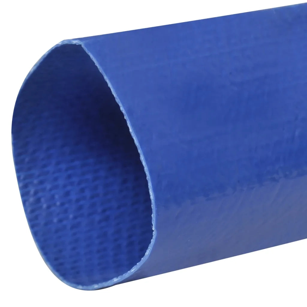 Tubo Flessibile Piatto 100 m 3" in PVC CFW3881018