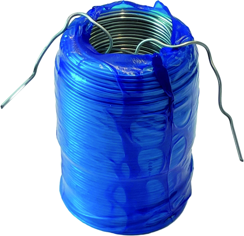 Utilia MATASSINA FILO DI FERRO ZINCATO mm. 0,9  matassa gr. 330 75.00 pz