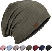 Cappello slouchy leggero per running - Flessibilità e elasticità - Cappelli per adulti e persone di statura bassa - Cappello chimico per uomo e donna
