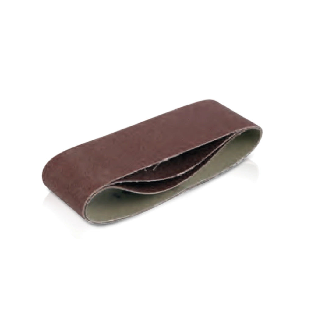 Carta abrasiva a nastro 100x620 mm Gr.80