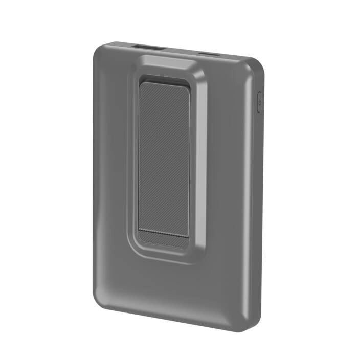 Caricabatterie wireless portatile magnetico 5000mAh, ricarica rapida 22,5W, compatibile iPhone MagSafe - SOGO