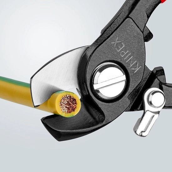 Cacciaviti con apripistoni in acciaio, con morsi multi-componenti 165 mm 95 22 165