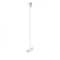 2m cavo di sospensione bianco