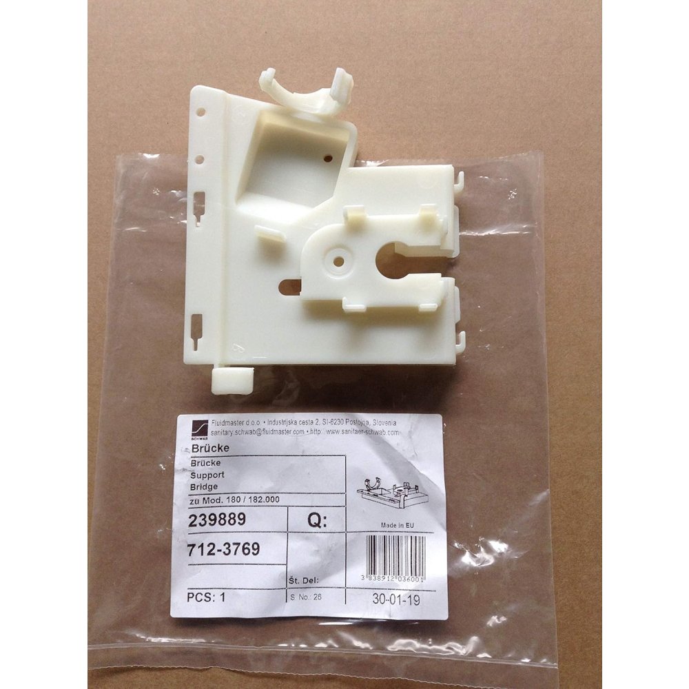 Supporto fluidmaster 239889 flui dmaster 239889