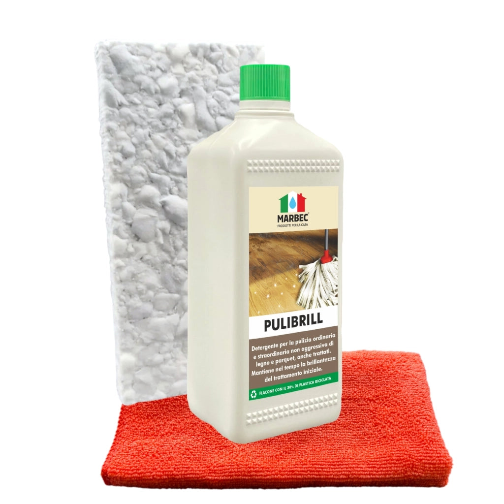 KIT RESTAURA LEGNO OLIATO OPACO Set Restauro Parquet Oliato Opaco: Rinnova Colore e Protezione