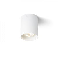 Faretto MANTOVA I da soffitto bianco opaco 230V GU10 35W