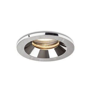 Faretto bagno BELLA GU10 da incasso cromo 230V LED GU10 15W IP65