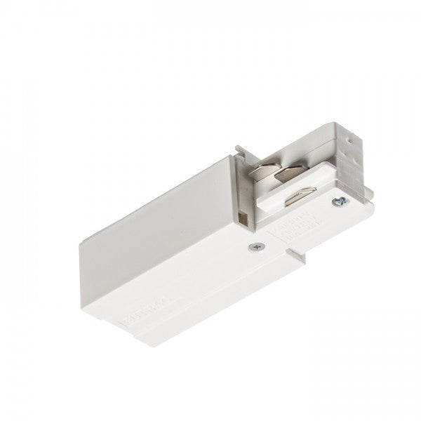 EUTRAC alimentazione destra bianco  230V