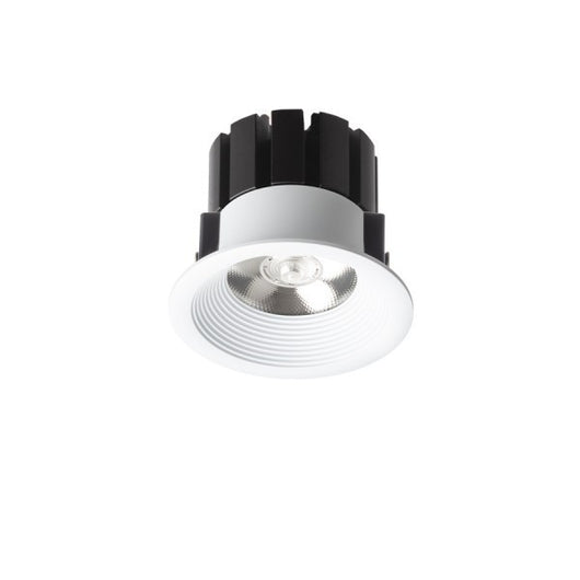 Faretto SHARM BASE da incasso bianco 230V LED 10W 24° 3000K