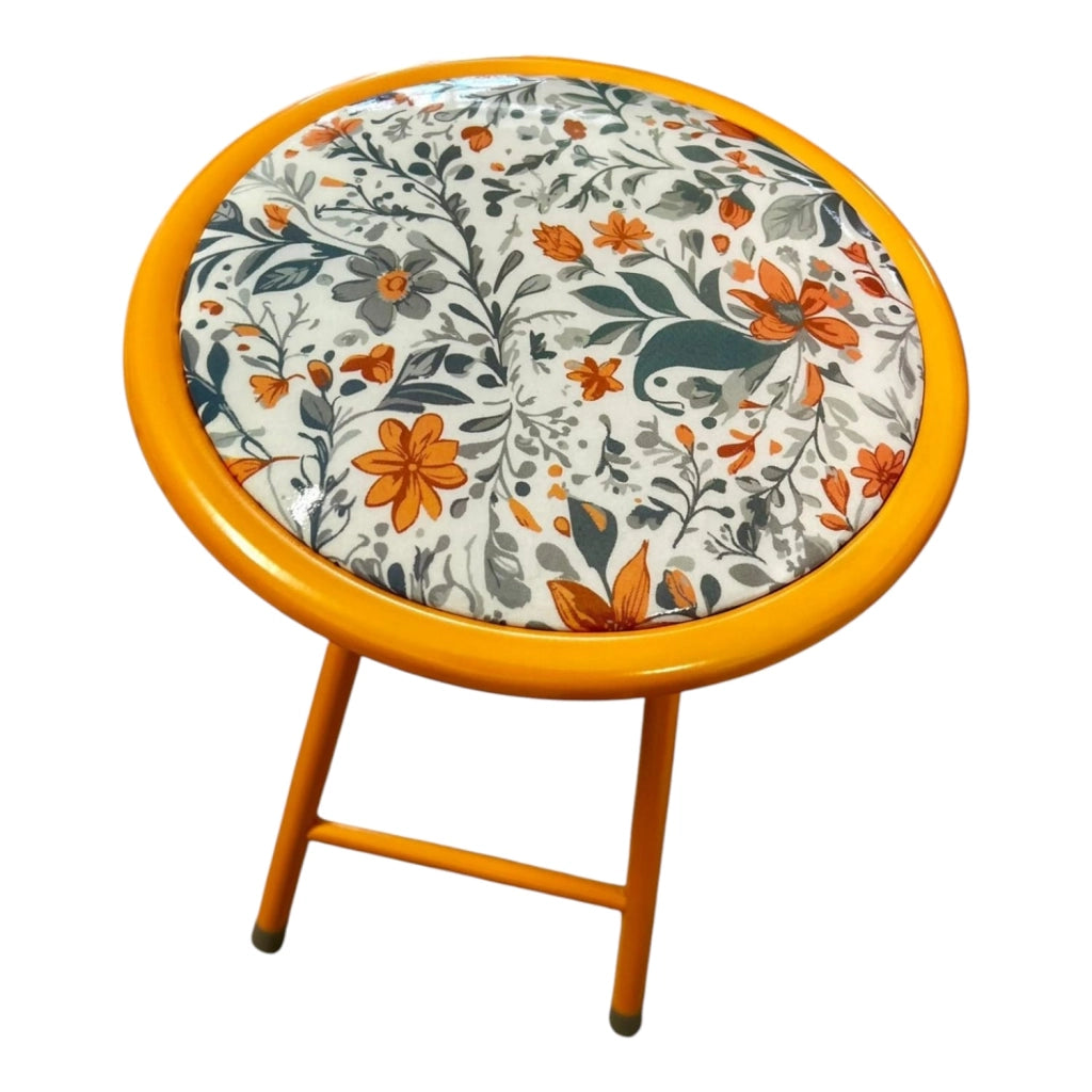 SGABELLO PIEGHEVOLE LUSH KASAVIVA 46X30