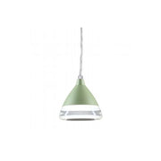 Sospensione Da Esterno Graal Alluminio E Termoplastica Verde Led 20W 4000K