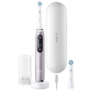 Oral-B iO Series 9n Adulto Spazzolino rotante-oscillante Rosa