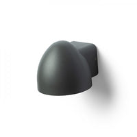 Lampada applique BOURDON da parete grigio antracite  230V GU10 35W IP54