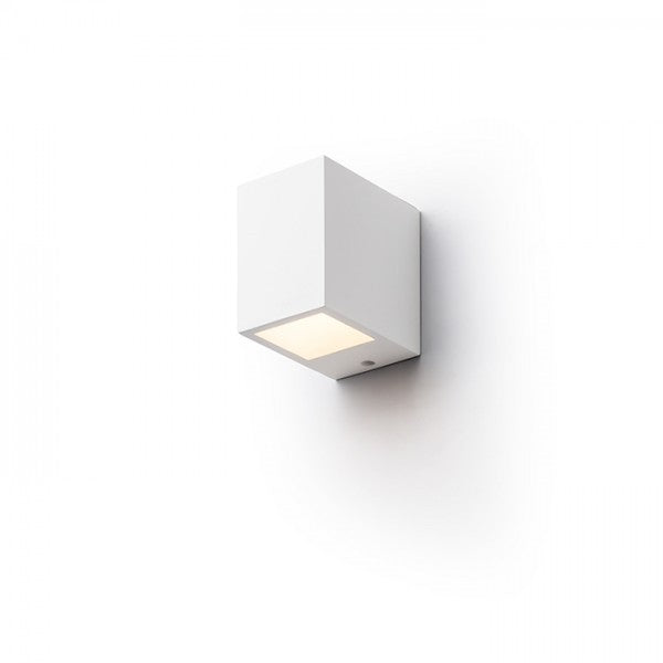 Lampada applique JACK RC S da parete gesso 230V G9 33W