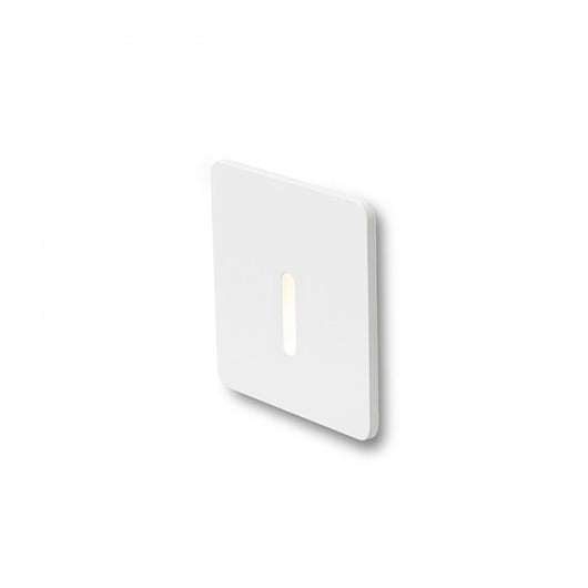 Applique IRIA SQ da incasso bianco  230V LED 3W 10°  3000K