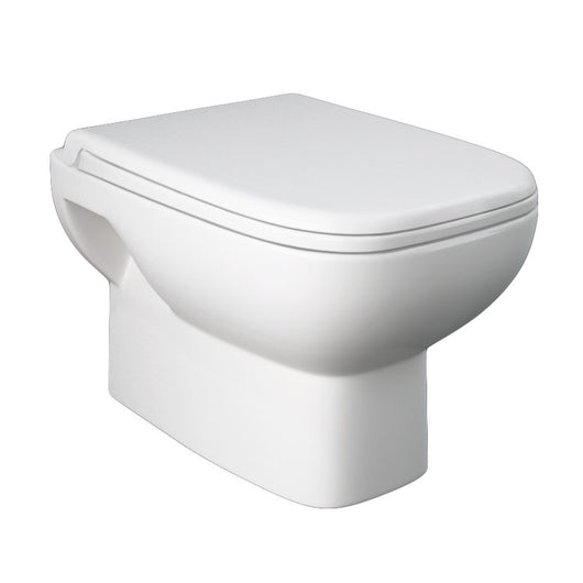 Vaso sospeso origin con scarico universale