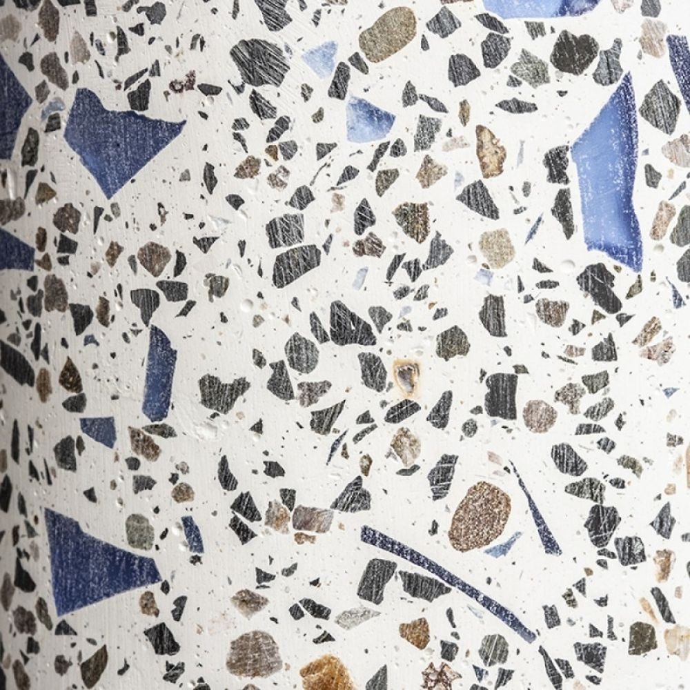 Lampadario CAMINO a sospensione terrazzo decor 230V E27 28W