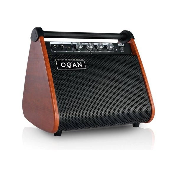 Amplificatore batteria oqan sk 50 black e wood black e wood - 8435017328984