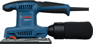 Bosch GSS 20‑18 A Professional – Levigatrice Orbitale 200W, 90×183 mm