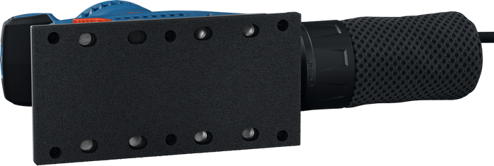 Bosch GSS 20‑18 A Professional – Levigatrice Orbitale 200W, 90×183 mm