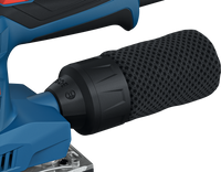 Bosch GSS 20‑18 A Professional – Levigatrice Orbitale 200W, 90×183 mm