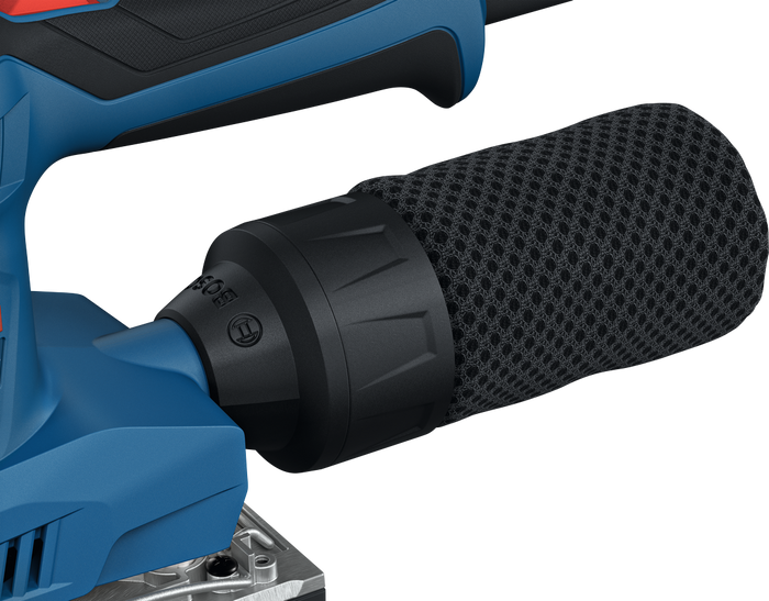 Bosch GSS 20‑18 A Professional – Levigatrice Orbitale 200W, 90×183 mm