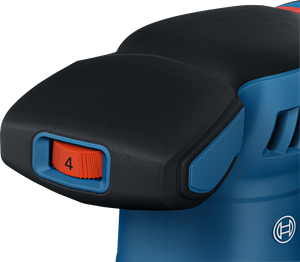 Bosch GSS 20‑18 A Professional – Levigatrice Orbitale 200W, 90×183 mm