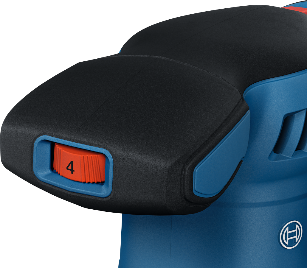 Bosch GSS 20‑18 A Professional – Levigatrice Orbitale 200W, 90×183 mm