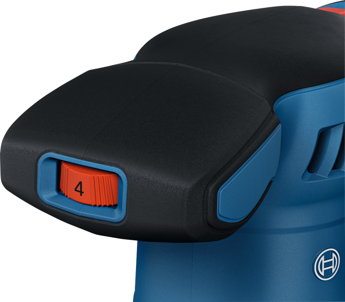 Bosch GSS 20‑18 A Professional – Levigatrice Orbitale 200W, 90×183 mm