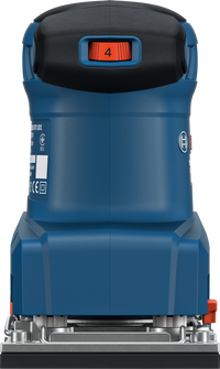 Bosch GSS 20‑18 A Professional – Levigatrice Orbitale 200W, 90×183 mm