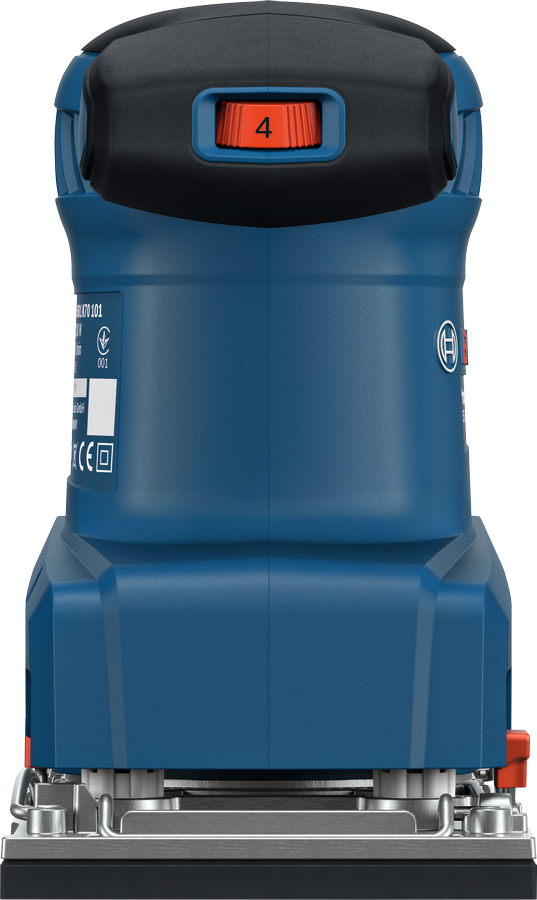 Bosch GSS 20‑18 A Professional – Levigatrice Orbitale 200W, 90×183 mm