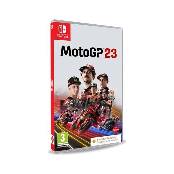 Videogioco milestone 1121313 switch moto gp 23 digital download