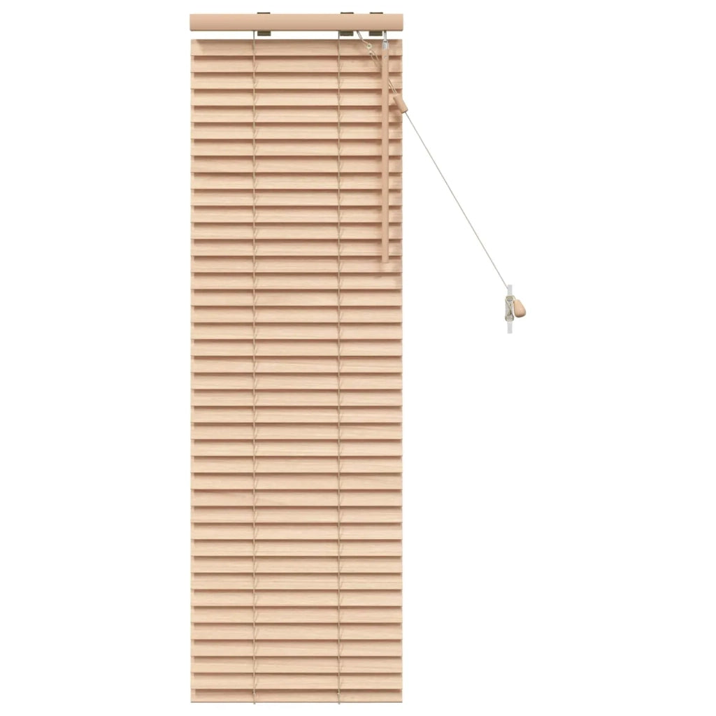Tenda Veneziana Aspetto Quercia 50 x 130 cm 35 mm 42015306