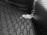 59B-403169 - Tappeto gomma baule - BMW Serie 1 (F20) 5 porte dal 2011-09/2019