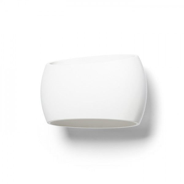 Faretto VERITA da parete gesso 230V E27 33W